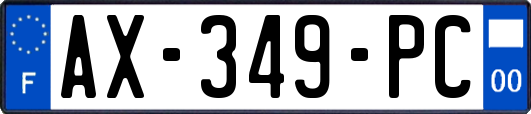 AX-349-PC