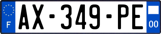 AX-349-PE