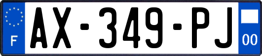 AX-349-PJ