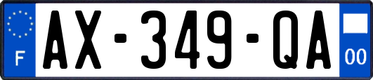 AX-349-QA