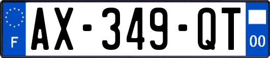 AX-349-QT