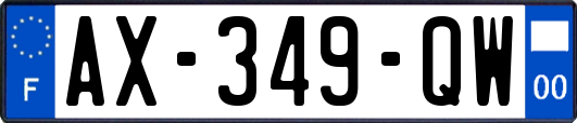 AX-349-QW