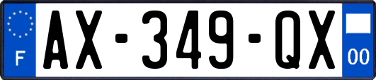 AX-349-QX