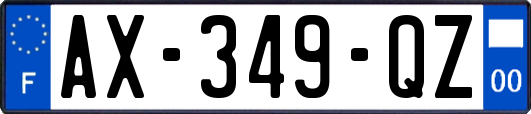 AX-349-QZ