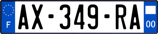 AX-349-RA
