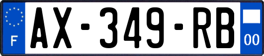 AX-349-RB