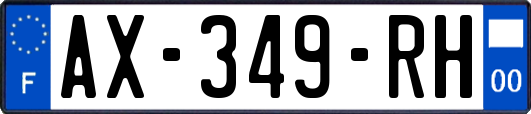 AX-349-RH