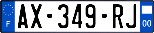 AX-349-RJ