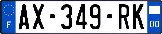 AX-349-RK