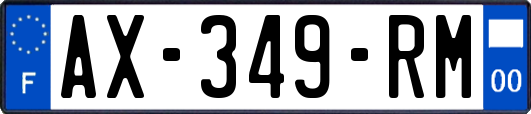 AX-349-RM