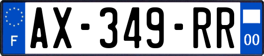 AX-349-RR