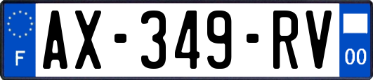 AX-349-RV