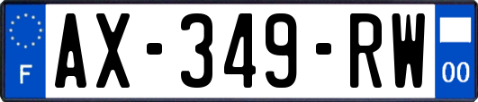 AX-349-RW