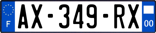 AX-349-RX