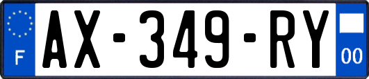 AX-349-RY