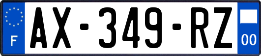 AX-349-RZ