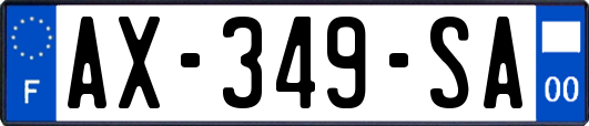 AX-349-SA