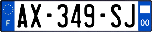 AX-349-SJ