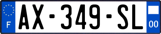 AX-349-SL