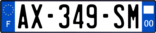 AX-349-SM