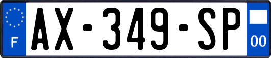 AX-349-SP