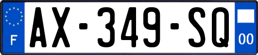AX-349-SQ