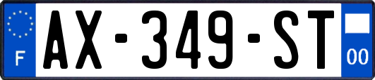 AX-349-ST