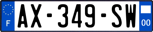 AX-349-SW