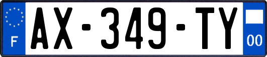 AX-349-TY