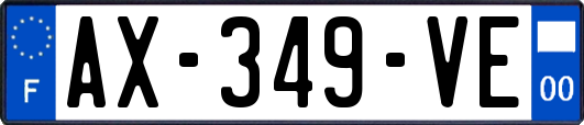 AX-349-VE