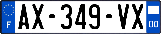 AX-349-VX