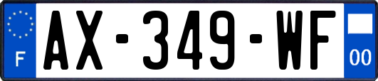 AX-349-WF