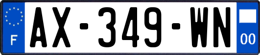 AX-349-WN