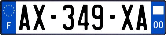 AX-349-XA