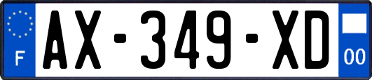 AX-349-XD
