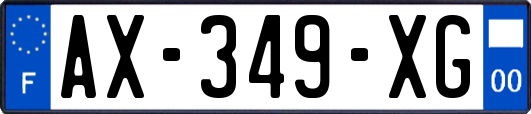 AX-349-XG