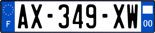 AX-349-XW