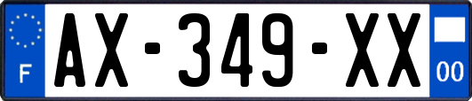 AX-349-XX