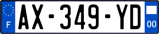 AX-349-YD