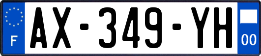 AX-349-YH