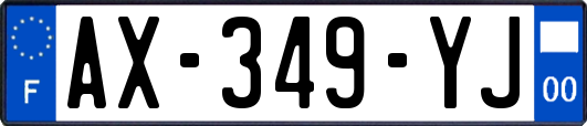 AX-349-YJ