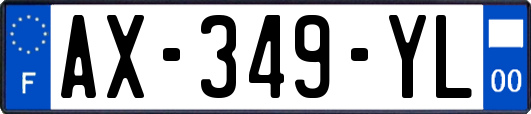 AX-349-YL