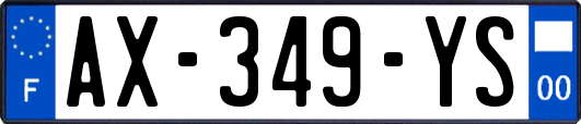 AX-349-YS