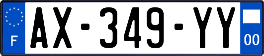 AX-349-YY