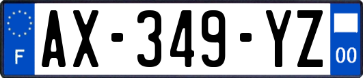 AX-349-YZ