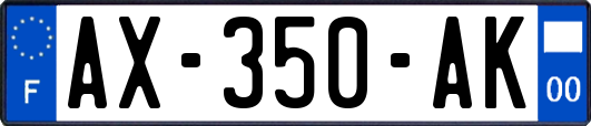 AX-350-AK