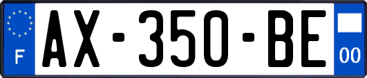 AX-350-BE