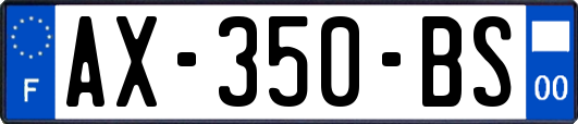 AX-350-BS