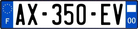 AX-350-EV