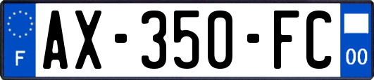 AX-350-FC